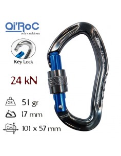 Urano rosca de qi roc