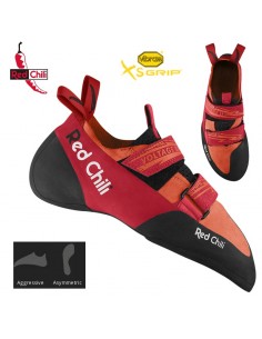 Pies de gato Voltage LV de Red Chili