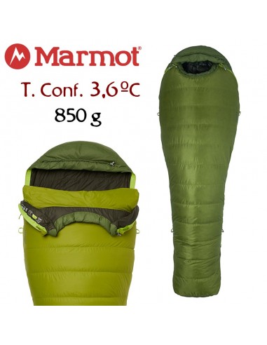 Saco de pluma never winter de marmot