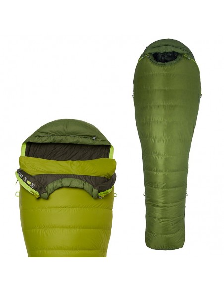 Saco de pluma never winter de marmot