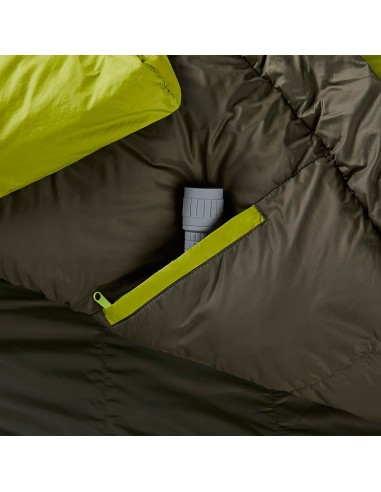 Saco de pluma never winter de marmot