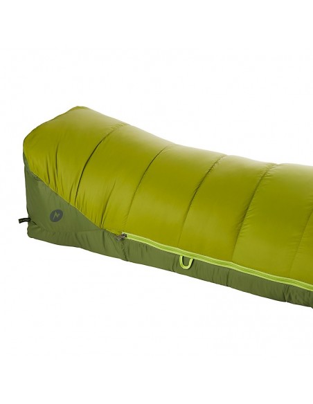 Saco de pluma never winter de marmot