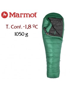 Saco de plumas palisade de Marmot