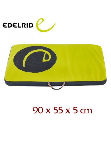 Pack de crash pad Mantle con colchoneta auxiliar