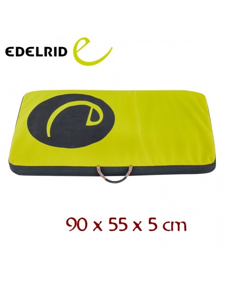 Pack de crash pad Mantle con colchoneta auxiliar