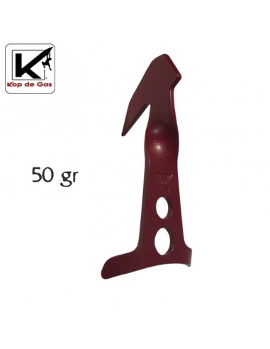 Gancho vertical V-Hook de Kop de Gas