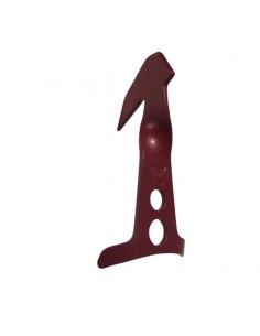 Gancho vertical V-Hook de Kop de Gas 2