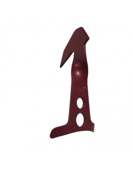 Gancho vertical V-Hook de Kop de Gas