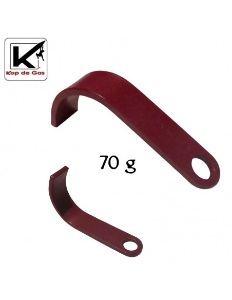 Gancho por palanca Leeper de Kop de gas