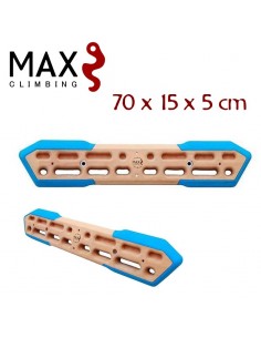 Multipresa hibrida spinchboard de Max Climbing