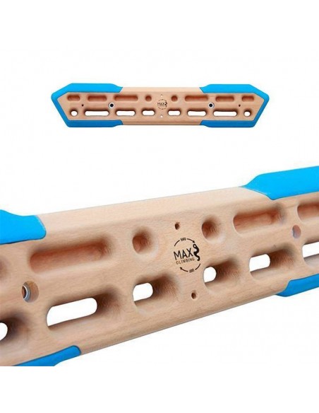 Multipresa hibrida spinchboard de Max Climbing