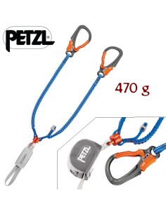 disipador Scorpio Eashook de Petzl