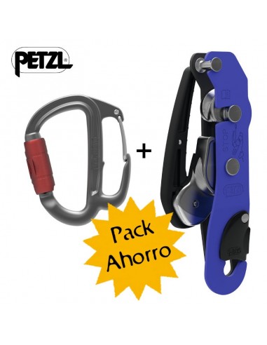 Pack Stop + Freino - Petzl