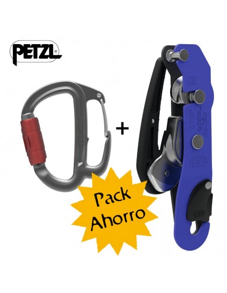 Pack Stop + Freino - Petzl