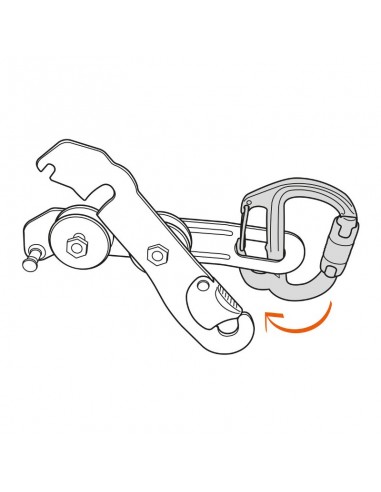 Pack Stop + Freino - Petzl