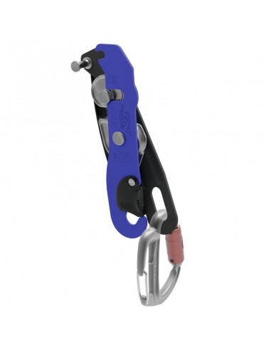 Pack ahorro de petate mas descensor Stop de Petzl