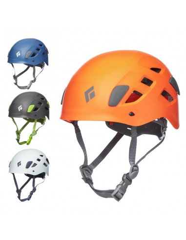 casco half dome - black diamond