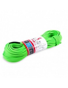 Zen 8,1mm Full Dry 60m endurance (Verde) - cuerda para escalada en hielo y alpinismo - Fixe 2