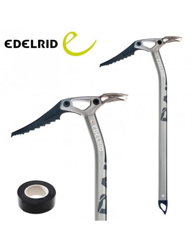 Raid Adze - Piolet tecnico - Edelrid