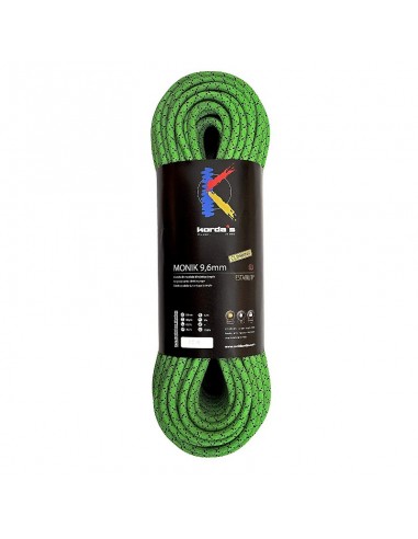 Cuerda Monik 9,6mm de 70m de Kordas
