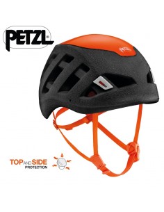 Sirocco (negro) - Casco ultraligero - Petzl