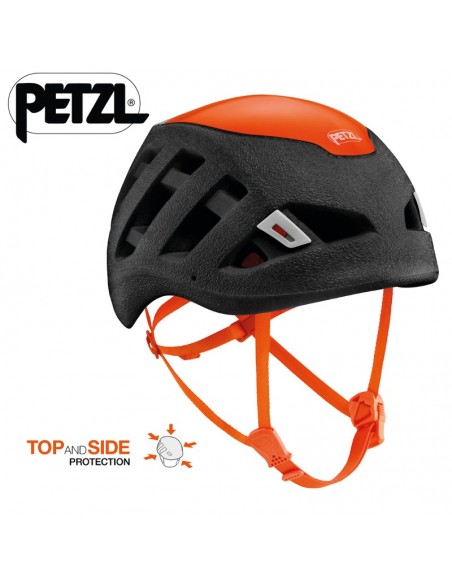 Sirocco (negro) - Casco ultraligero - Petzl