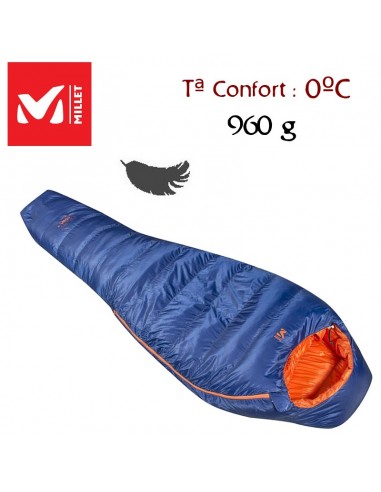 Saco Millet light down -5