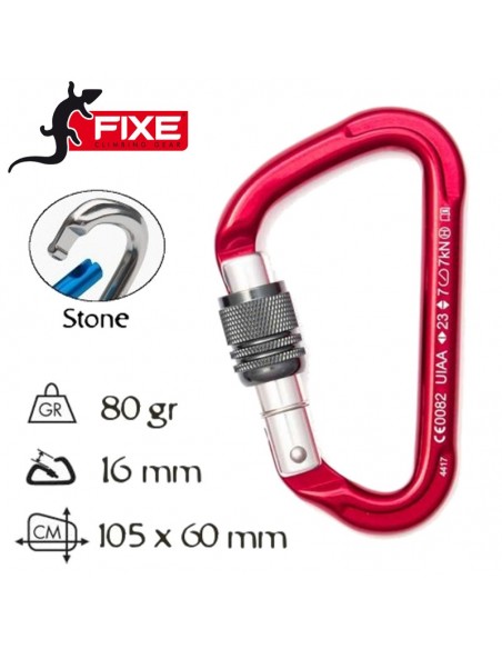 Mosqueton rock stone de Fixe