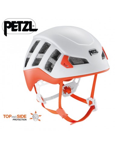 Casco Petzl Meteor Naranja