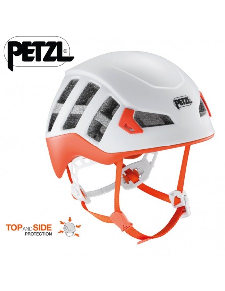 Casco Petzl Meteor Naranja