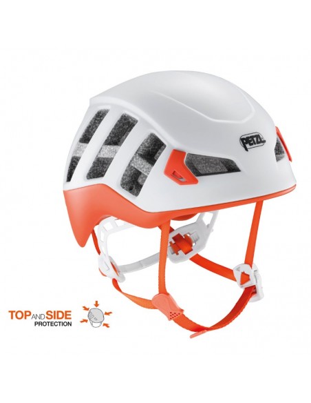 Casco Petzl Meteor Naranja