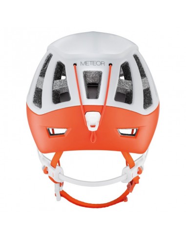Casco Petzl Meteor Naranja