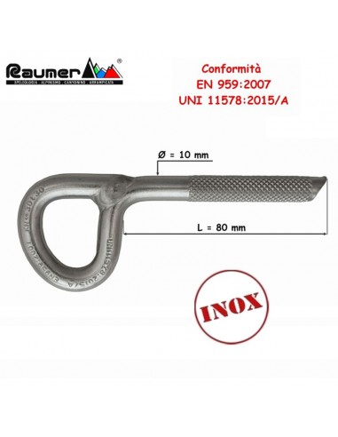 Tensor Superestar 80mm de Raumer