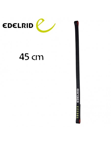 Jim quickdraw 45cm de Edelrid