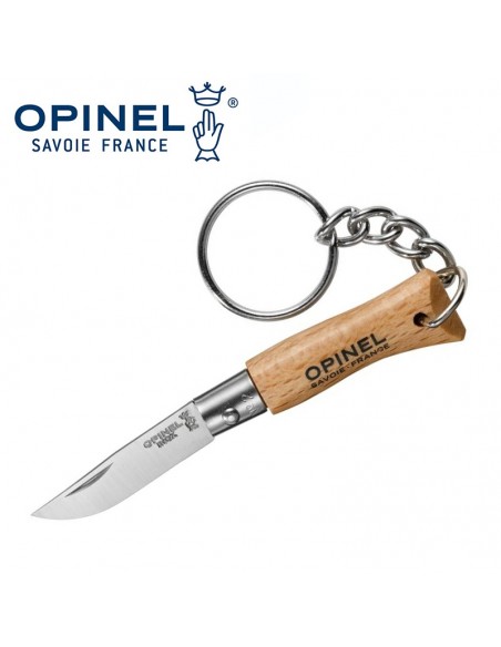 Mini navaja llavero de opinel