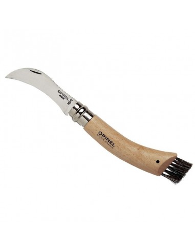 Cuchillo para setas e opinel