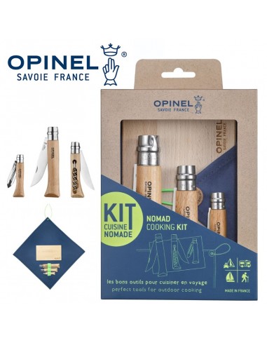 Nomad kit de opinel