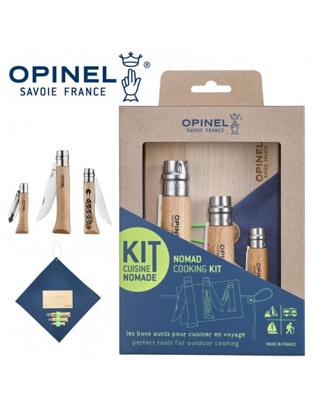Nomad kit de opinel