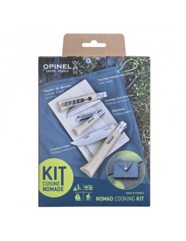 Nomad kit de opinel