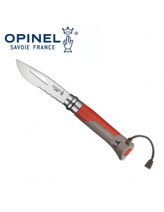 Navaja outdoor 8 de opinel