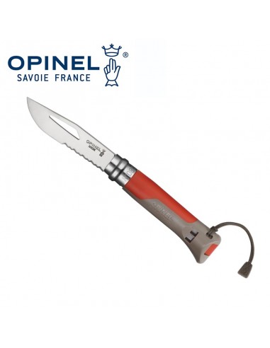 Navaja outdoor 8 de opinel