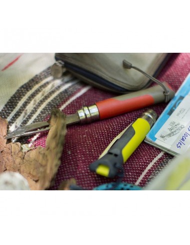 Navaja outdoor 8 de opinel