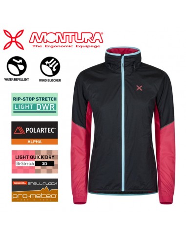 Spell Jacket women de Montura