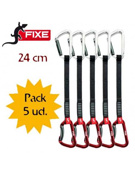 Pack 5 cintas express montgrony de 24cm