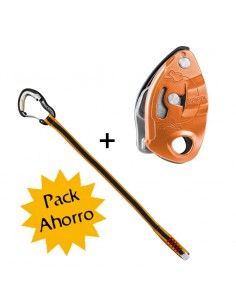 Pack ahorro de Grigri con panic XL de Kong 2