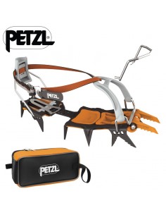Crampones Lynx de Petzl