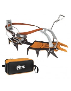Crampones Lynx de Petzl 2