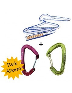 Pack cinta extensible para via larga 2