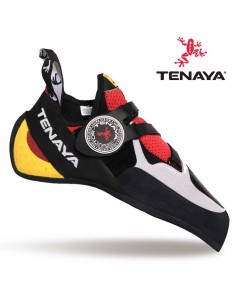 Pie de gato iati de Tenaya