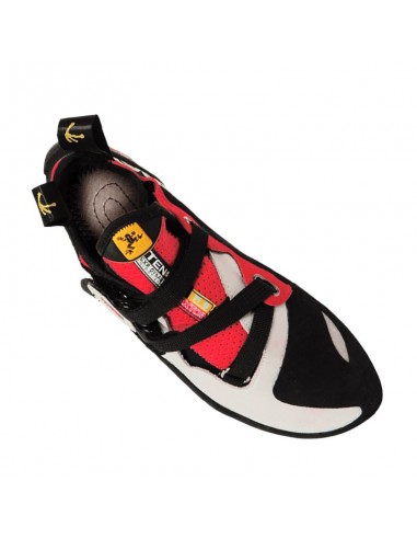 Pie de gato iati de Tenaya